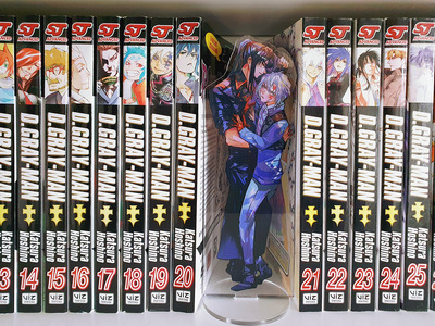 DGM Yullen kabedon acrylic stand