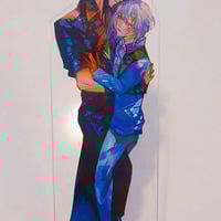 DGM Yullen kabedon acrylic stand - Thumbnail 1