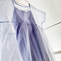 Harajuku Vintage Mesh Dress - Thumbnail 1