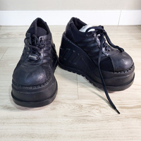 DEMONIA Stomp Platforms US8 - Thumbnail 4