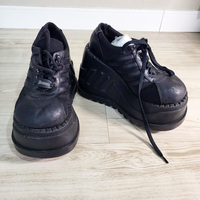 DEMONIA Stomp Platforms US8 - Thumbnail 5