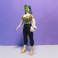 Alien wifey #1 - Thumbnail 1