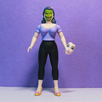 Chicken Idol- Alien wifey pack - Thumbnail 4