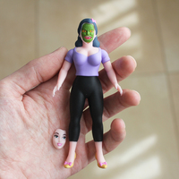 Alien wifey #3 - Thumbnail 3