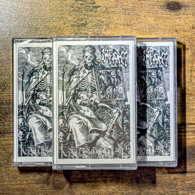 Infamy – count the dead (tape)