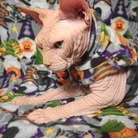 Gnomoween - Luxe Fleece - Thumbnail 1