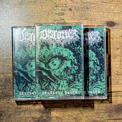 Disrotter – Restless Death (TAPE)