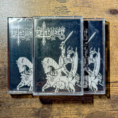 Dethroner - dethroner (tape)