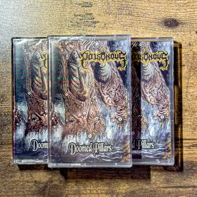 Poisonous – doomed pillars (tape)