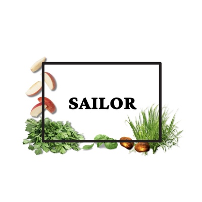 Sailor conditioning shampoo