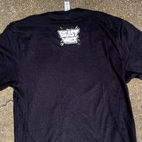 SPACE BEAR (Black) T-shirts - Thumbnail 3