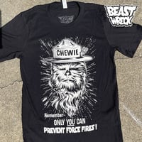 SPACE BEAR (Black) T-shirts - Thumbnail 1