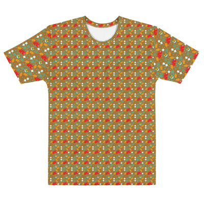 Ja'bon pattern shirt