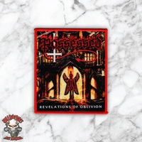 POSSESSED (ROO) Woven Patches - Thumbnail 1