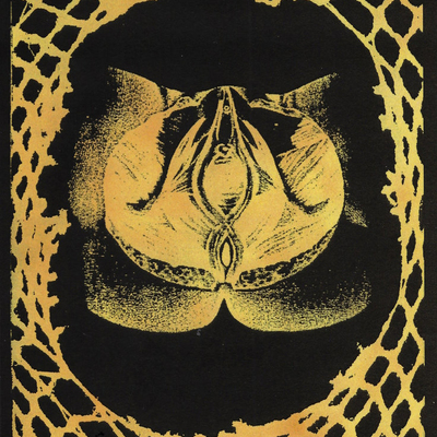 Argiope 'death ovary traces' cd