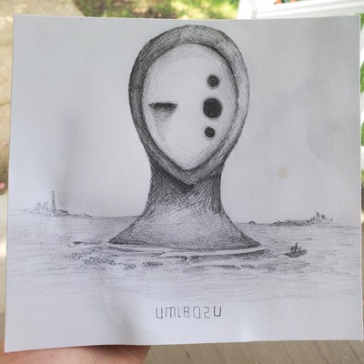 Umibozu (concept sketch)