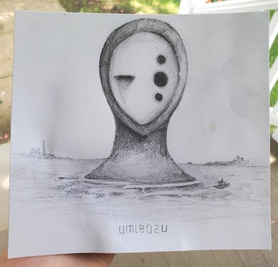 UMIBOZU (concept sketch)