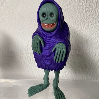 The creep tales of the creepkeeper