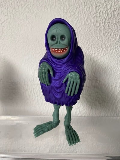 the creep Tales of The Creepkeeper