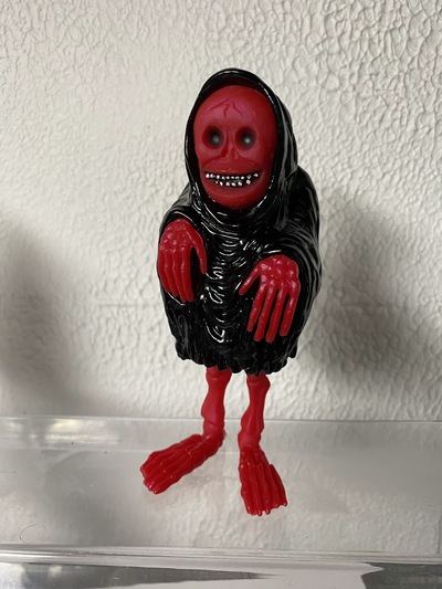 The Creep (red/black)