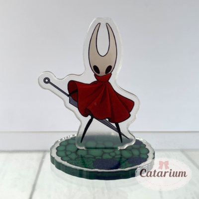 Hornet hollow knight acrylic mini standee