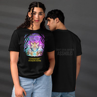 Pounce Megaplex 2024 T-Shirt - Thumbnail 5