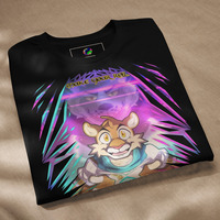 Pounce Megaplex 2024 T-Shirt - Thumbnail 3