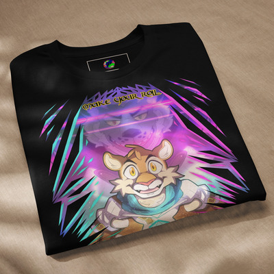 Pounce megaplex 2024 t-shirt