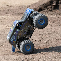 Losi LOS04021T2 LMT SonUvaDigger Solid Axle RTR 1/10th Scale 4WD Brushless RC Racer   - Thumbnail 7
