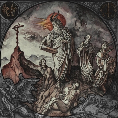 WHOREDOM RIFE - Den Vrede Makt - Digipack 