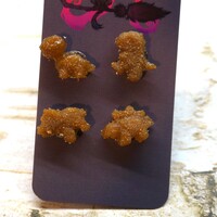 Dino Nuggie Pin Set - Thumbnail 1