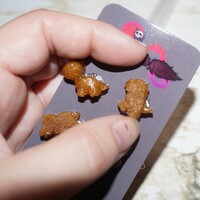 Dino Nuggie Pin Set - Thumbnail 2