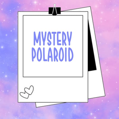 Mystery Polaroid