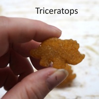 Dino Nuggie Pin Set - Thumbnail 3