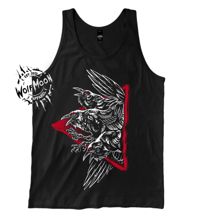 Red Omen Tank