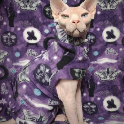 Celestial intuition - luxe fleece