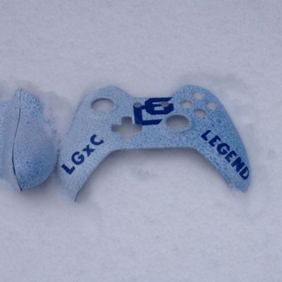 Xbox one lgxc controller custom