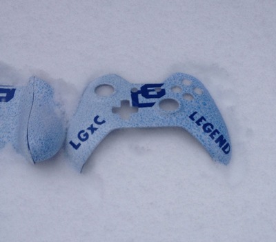 xbox one LGxC controller custom