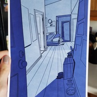 apartment, 2021 print - Thumbnail 1