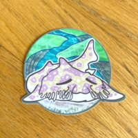 SHARK WEEK Stickers (8 Options!) - Thumbnail 6