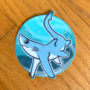 SHARK WEEK Stickers (8 Options!)-4