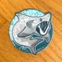 SHARK WEEK Stickers (8 Options!)-5