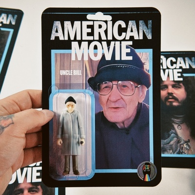 American Movie - Uncle Bill