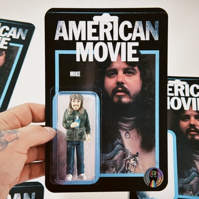 American Movie - Mike