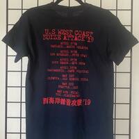 ATTACK SS / FRENZY USA WEST COAST NOIZE ATTACK 2019 T-SHIRT (SMALL) - Thumbnail 1