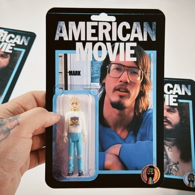 American movie - mark