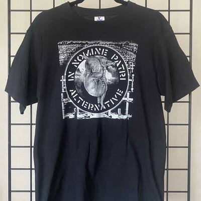 Alternative - in nomine patri t-shirt (medium)