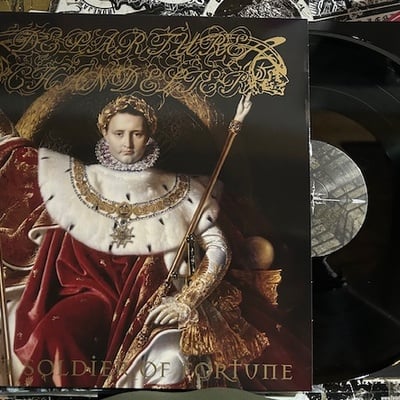 Departure chandelier - satan soldier of fortune (vinyl)