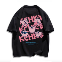 *Free Shipping*KIRBY VIDEO GAME TEE - Thumbnail 1