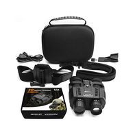 Night Vision Goggles Double  Camera for Adults,  For Night Hunting Camping - Thumbnail 4